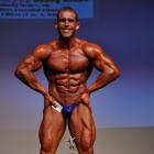 Dan  McCaw - NPC John Simmons 2009 - #1